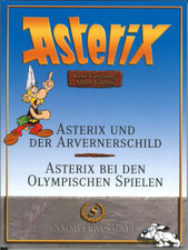 Asterix Sammlerausgabe sieben