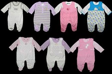 Strampler Set Jacky Baby 44 50