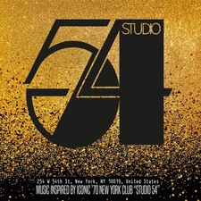 various artists STUDIO 54