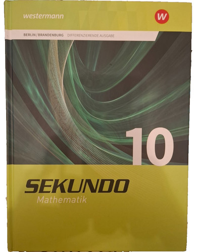 Sekundo mathematik - mathematik, |