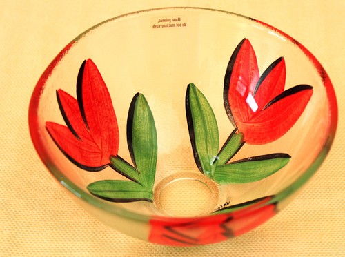 Kosta boda glasschale ulrica - boda,, glasschale,