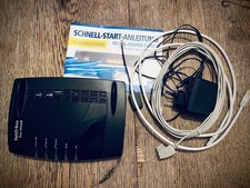 AVM FRITZ!Box Fritzbox 7390 Telefon und WLAN Router