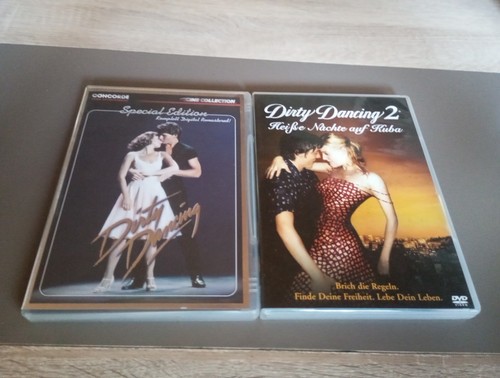 Dvd dirty dancing1 - dvd, (1987)"