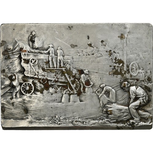 Frankreich plaquette comice - frankreich,, plaquette,