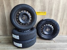 4x NEUE REIFEN! Winterräder 15 Zoll Renault Twingo AH