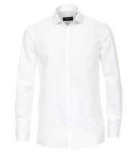 CASAMODA Klassisches Hemd uni