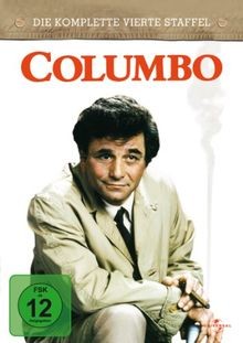 Columbo die komplette vierte - -,