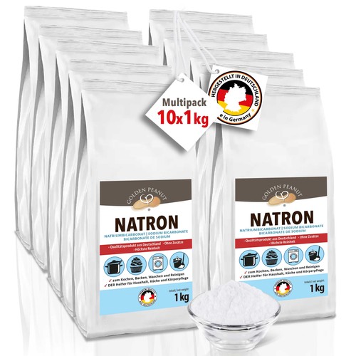 Natron 1 kg - x,