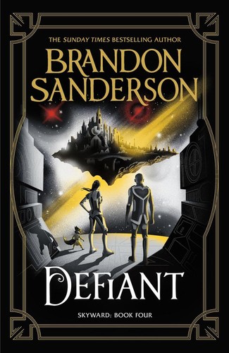 Defiant brandon sanderson - |, |