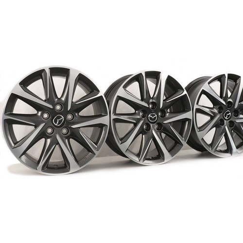 Leichtmetallfelgen für mazda - leichtmetallfelgen,