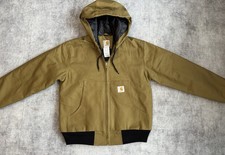 CARHARTT Hooded Mens Reworked