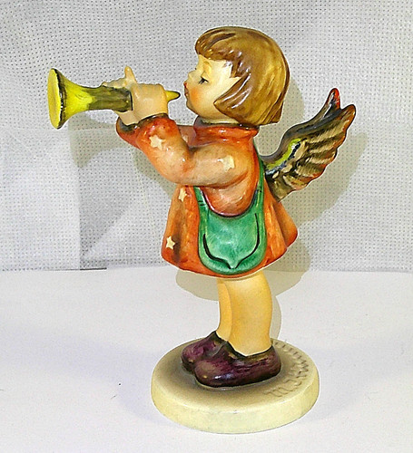 Hummelfigur du - hummelfigur, o,