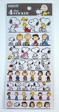 Snoopy Woodstock Peanuts Gang