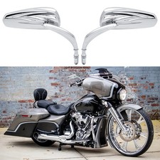 Paar Motorrad Rückspiegel