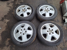 Mercedes-Benz A-Klasse W168 1