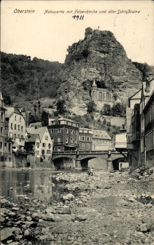Idar oberstein der - an, nahe