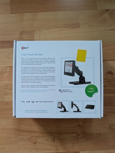 Neu faytech ft07tmb - neu,