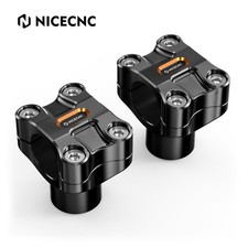 Paar 2" Lenker Risers 1-1/4"