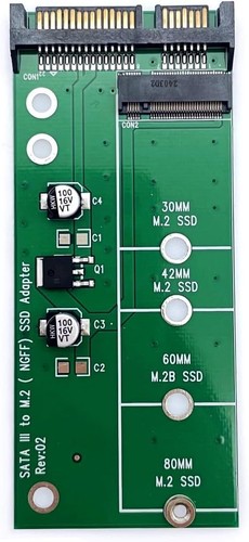 Jzk sata adapter ngff - m2,