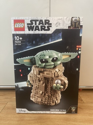 Lego star wars 75318 - -, the