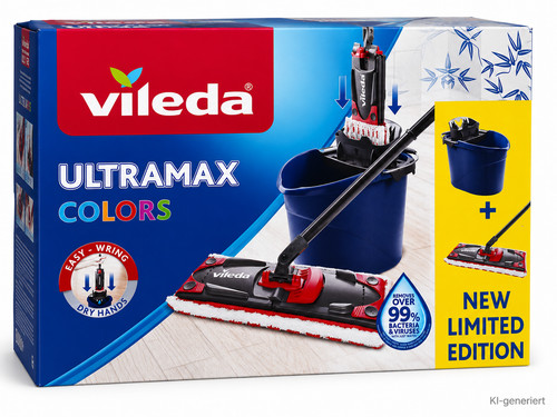 Vileda ultramax colors - vileda,