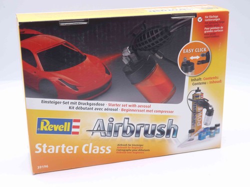 Revell 39196 airbrush starter - revell,