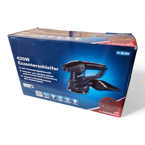 Exzenterschleifer 420 ø - 420,