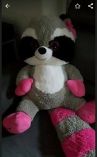 Glubschi groß pink grau wie NEU 