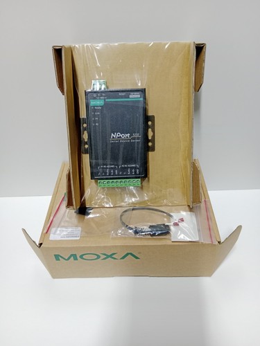 Moxa nport 5232 - nport,