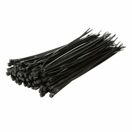 100x kabelbinder nylon - 100x,