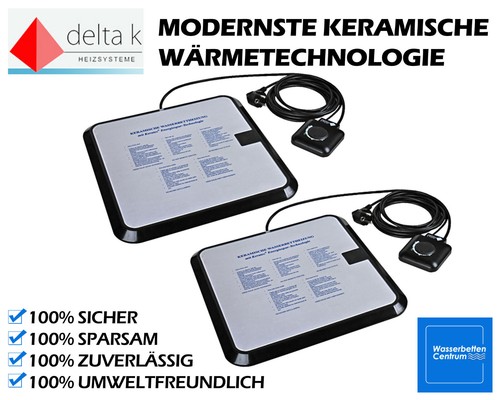 Wasserbettheizung delta - wasserbettheizung,