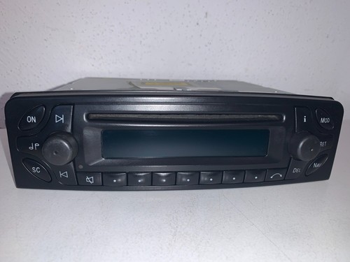 Mercedes audio aps be4717 - audio, 30