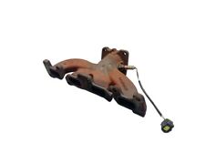 Abgaskrümmer Krümmer vorne für CHRYSLER VOYAGER IV (RG, RS) 2.4 04781254AA