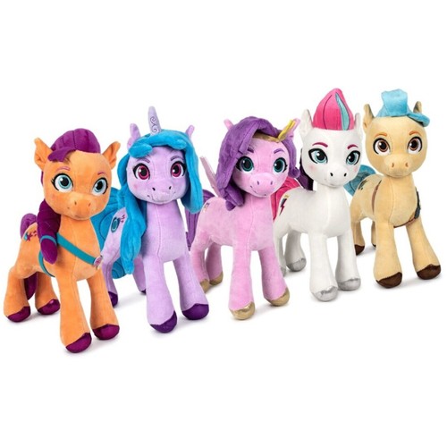 Litte pony plüschtier 25 - pony,