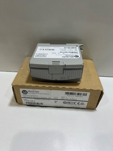 1762 of4 allen bradley ser - 1762-of4,