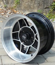 VW Käfer TRIKE ATS ALU Felge 9x15-Zoll Lochkreis 130mm "mit GUTACHTEN"    090519