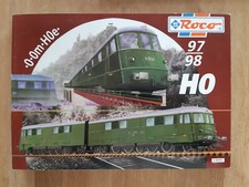 Roco Katalog Gesamtprogramm