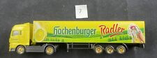 werbetrucks 1:87, Hachenburger