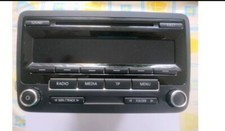 VW Autoradio Low EU BVX RCD 310 AUX Golf Scirocco Touran Caddy Sharan