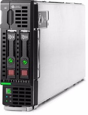 HP BL460c GEN8 G8 Blade Server