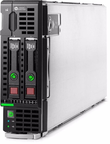 Bl460c gen8 blade server - hp,