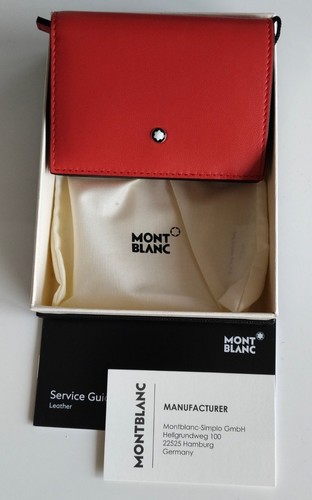 Montblanc continental nano - montblanc,