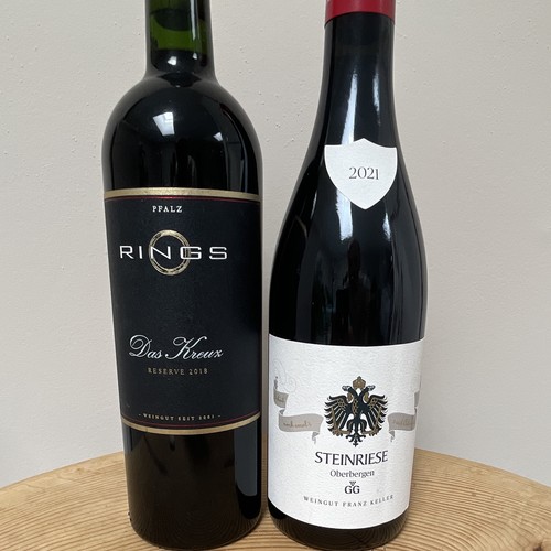 Rings kreuz reserve 2018 - rings,