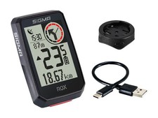 Sigma GPS Bike Computer ROX