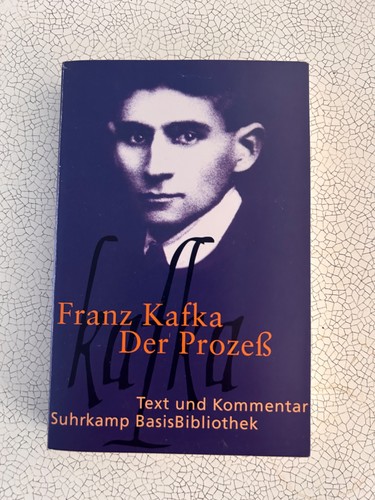 Franz kafka der prozeß - prozeß,