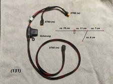 Y-Kabel für E-Scooter für