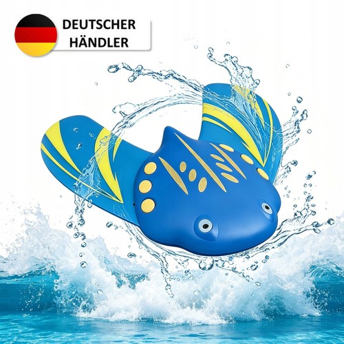 Unterwasser glider pool - unterwasser, glider,