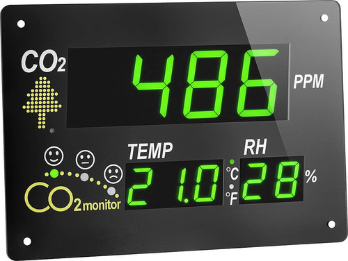 Tfa dostmann airco2ntrol - tfa,