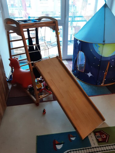 Klettergerüst indoor holz - klettergerüst,