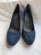 Venturini Damen Pumps Plateau